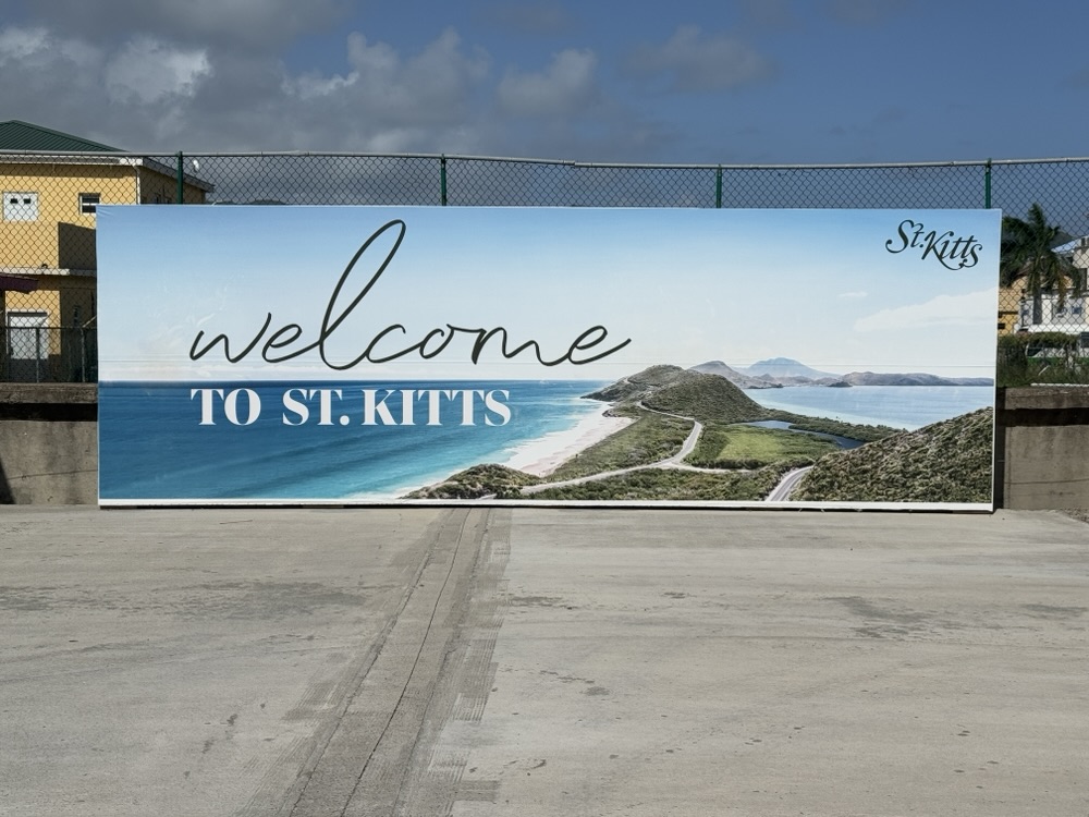 Welcome to St. Kitts