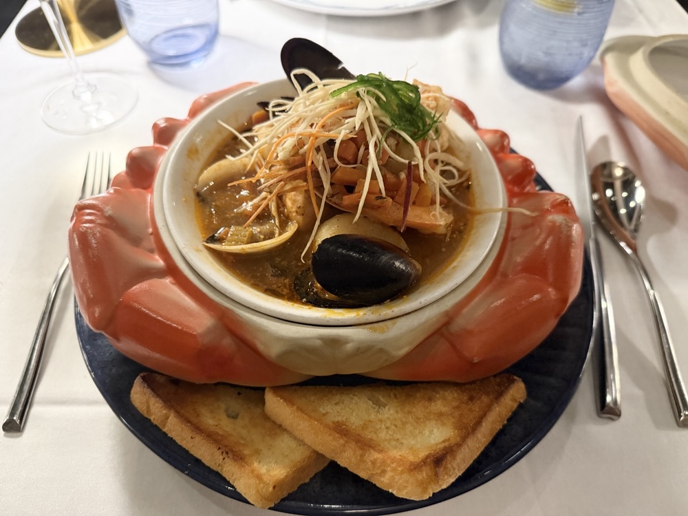 Cioppino from The Catch by Rudi on Enchanted Princess