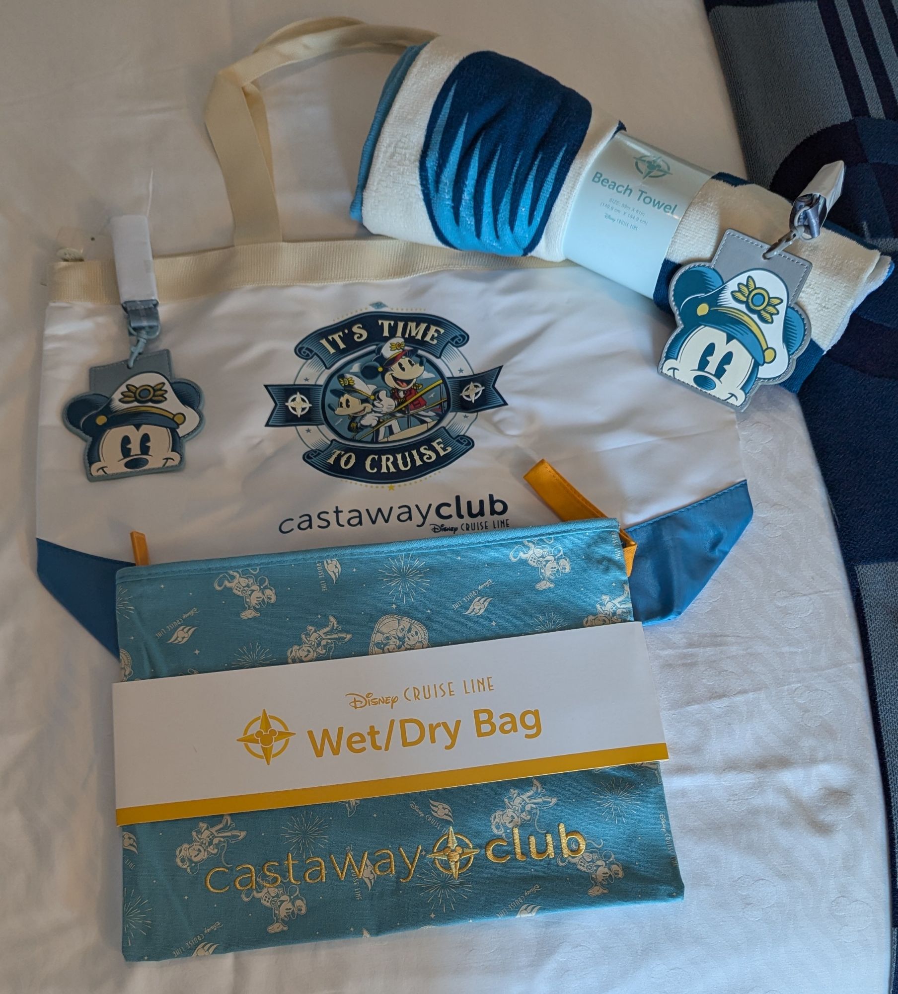 Platinum Castaway Club gifts