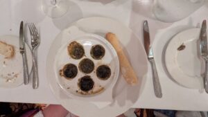 Gaston's Escargot