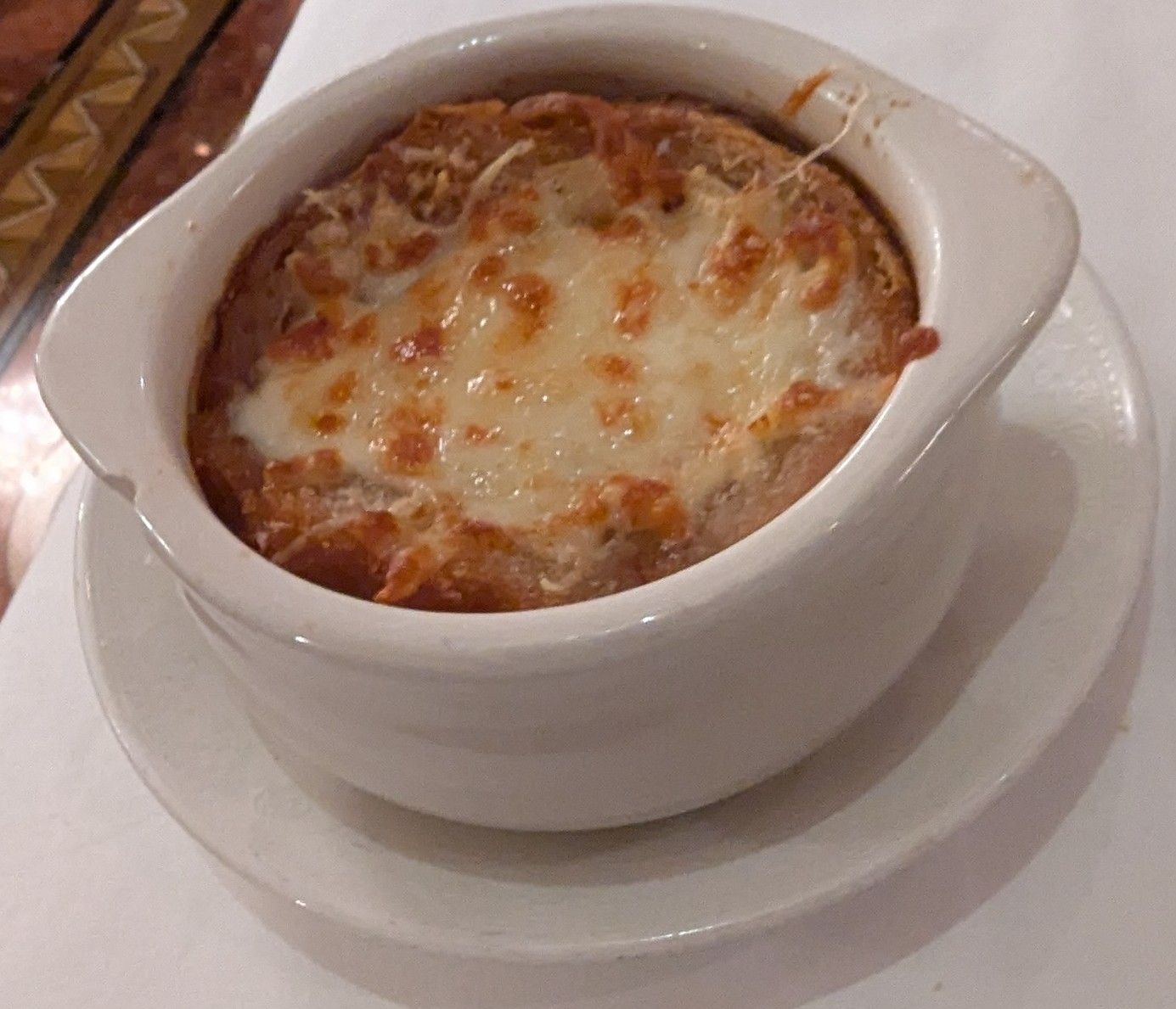 French Onion Soup