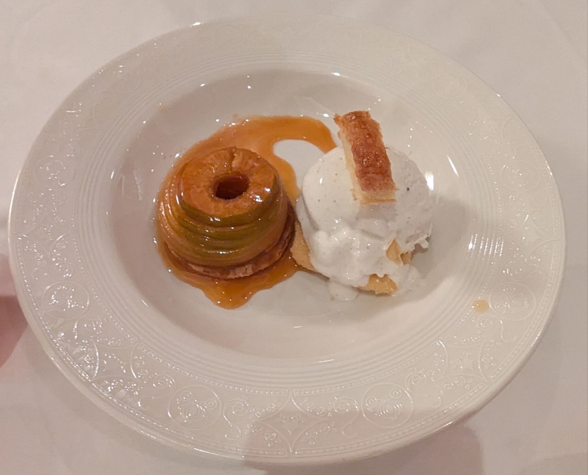 Apple Tart Tatin