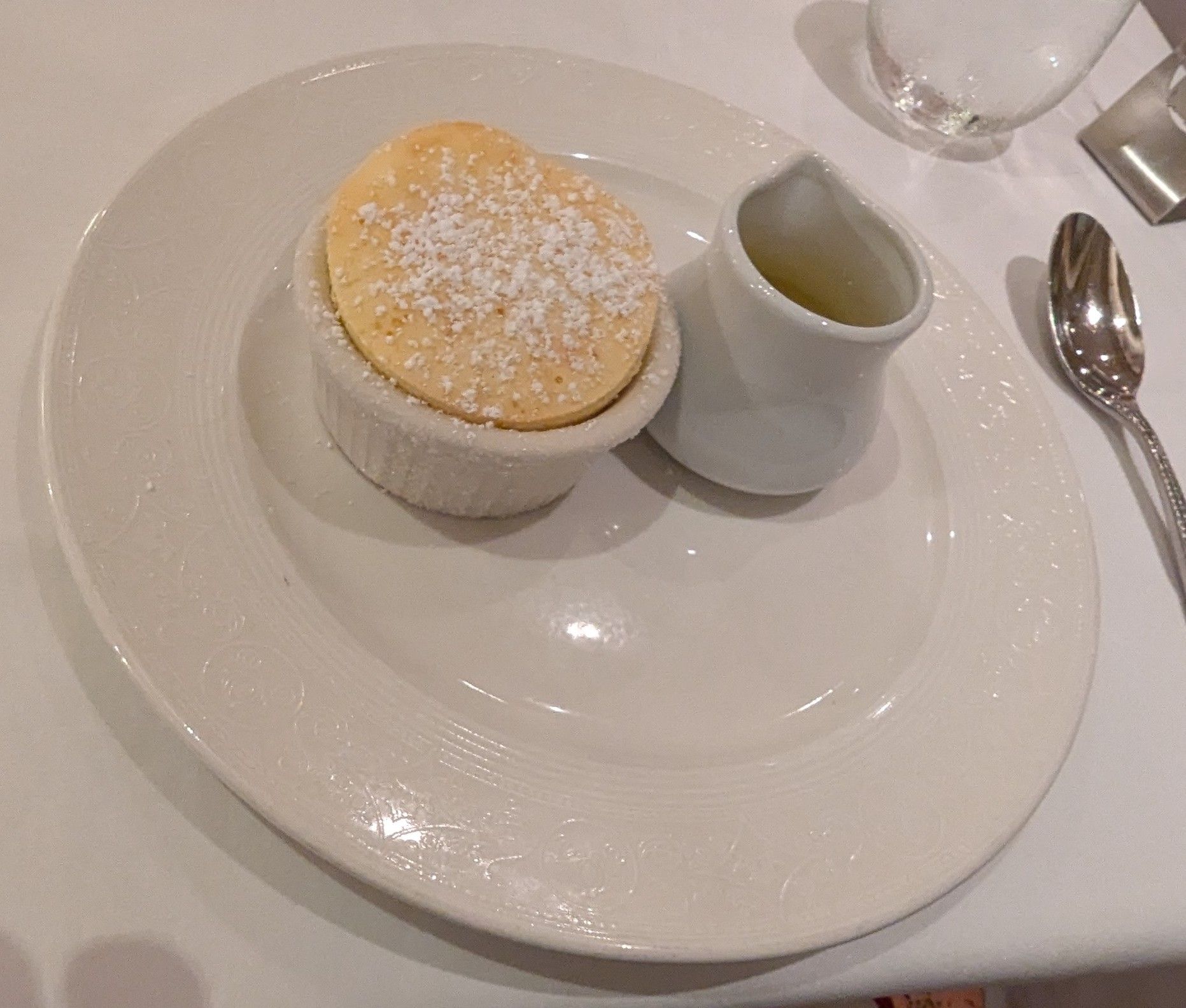 Grand Marnier Soufflé