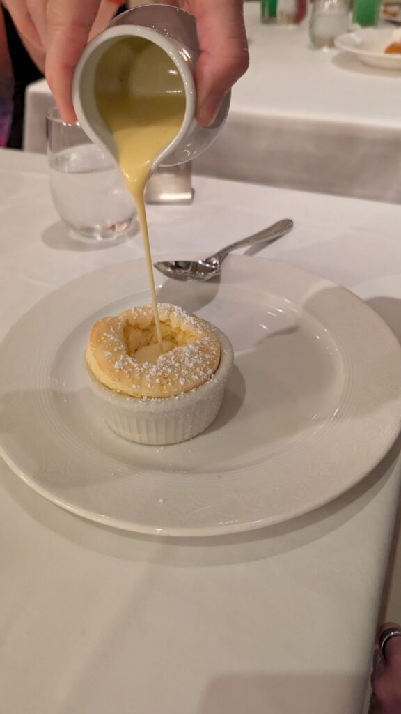 Grand Marnier Soufflé