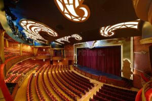 Walt Disney Theatre on Disney Fantasy