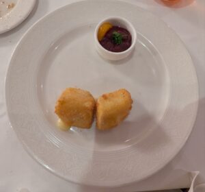 Deep Fried Brie