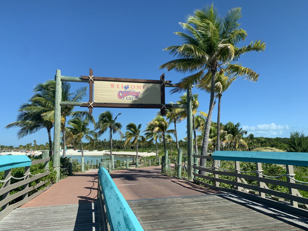 Disney's Castaway Cay