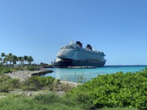 Disney's Castaway Cay