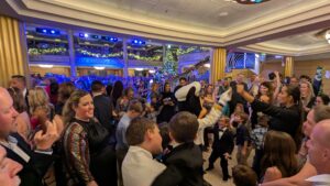 New Year's Eve Party on Disney Fantasy