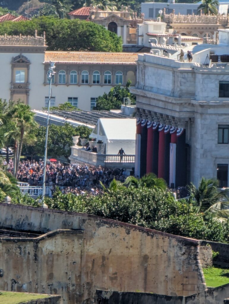 Gubernatorial Inauguration of Jenniffer González Colón