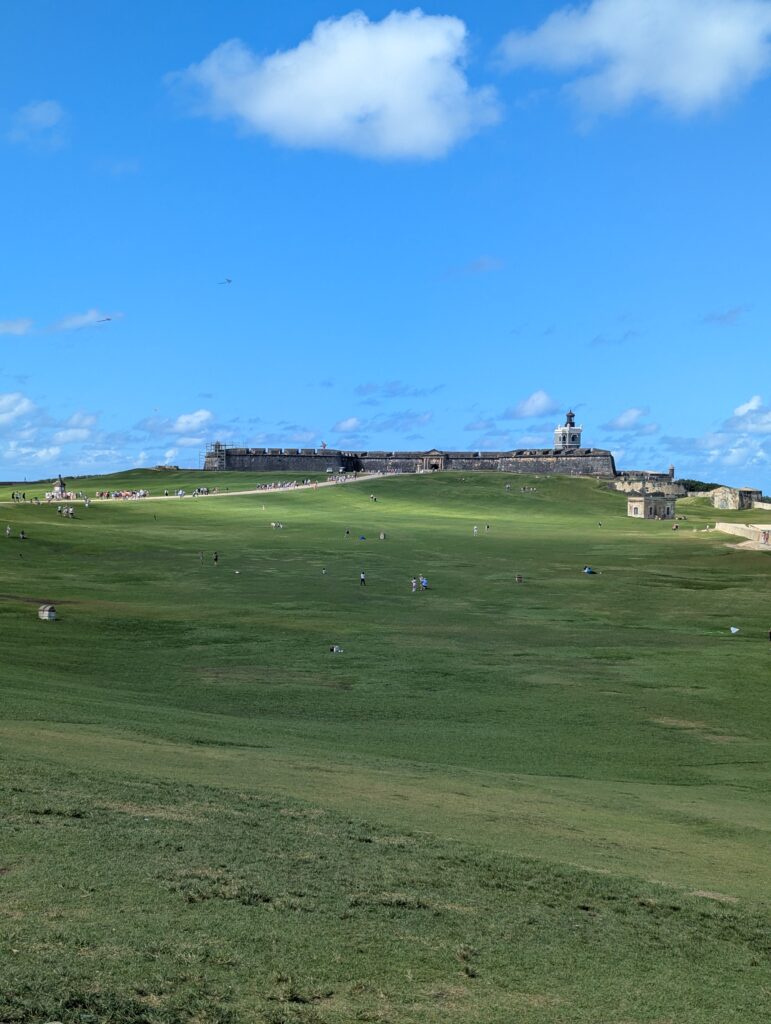 Castillo San Felipe del Morro