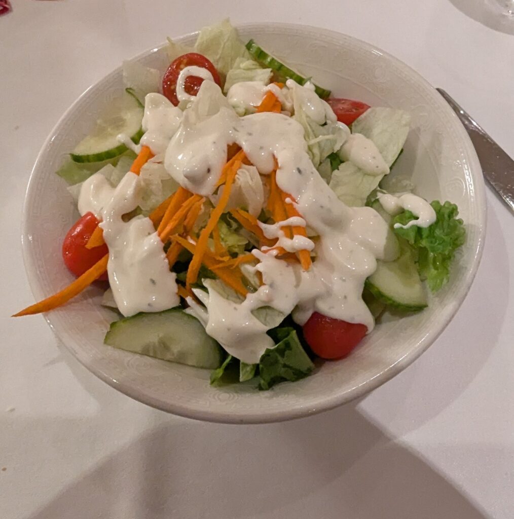 House Salad