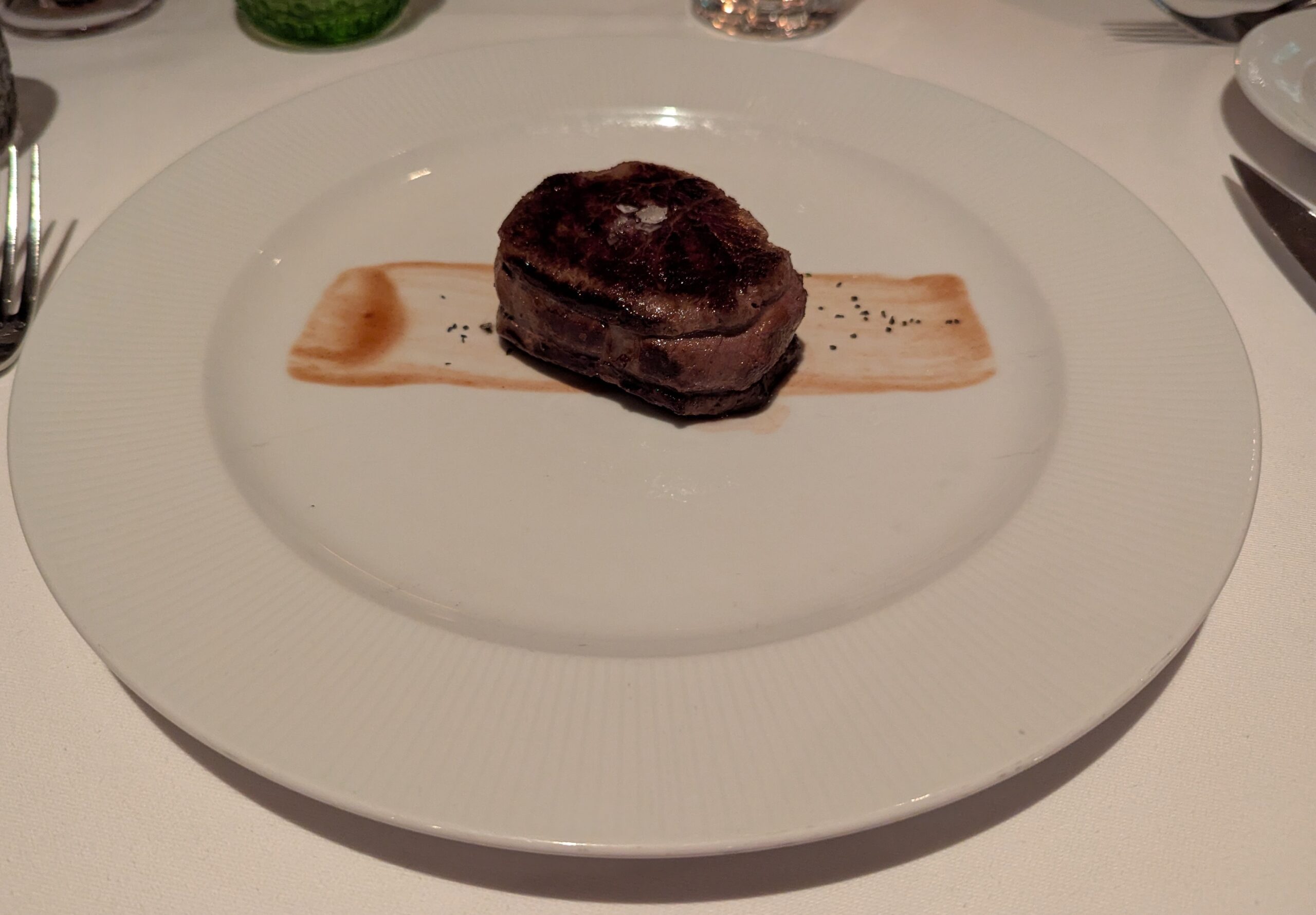 Angus Beef Tenderloin from Palo