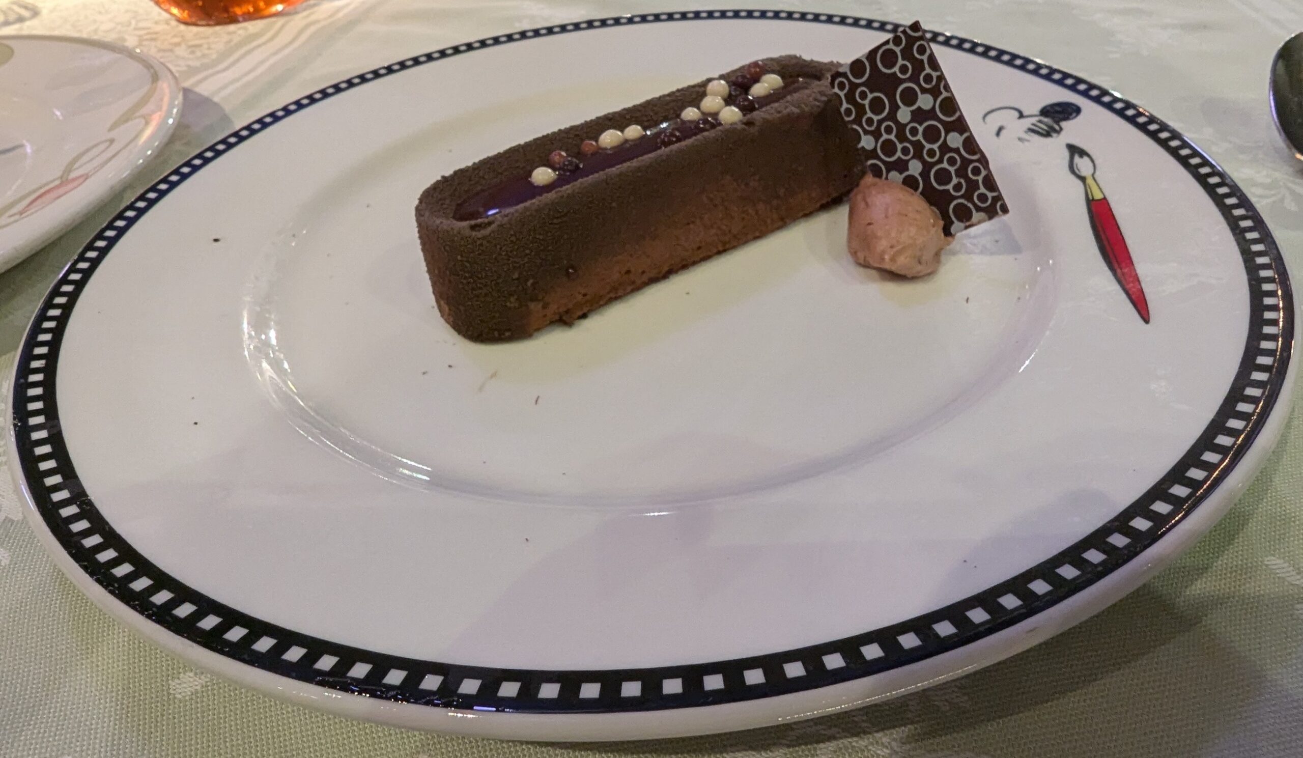 Chocolate Decadence from Animator's Palate