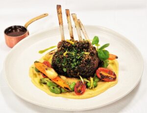 Lamb Chops