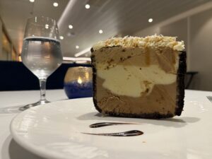 Mile-High Gelato Pie