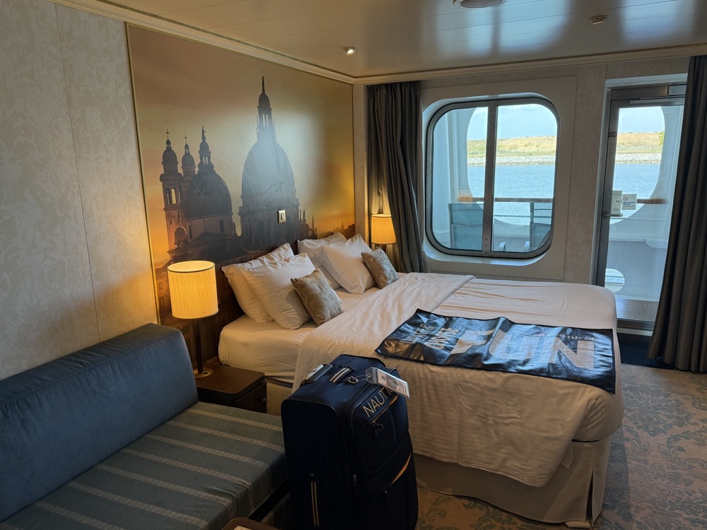 Stateroom 2338 on Carnival Venezia