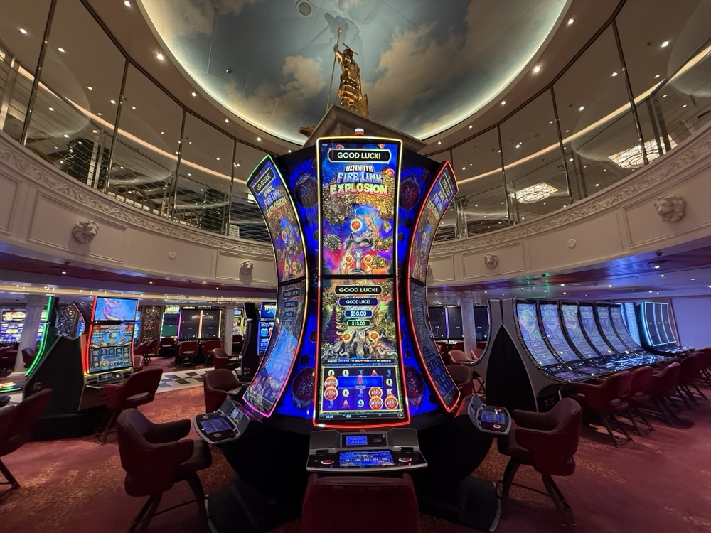 Carnival Venezia casino