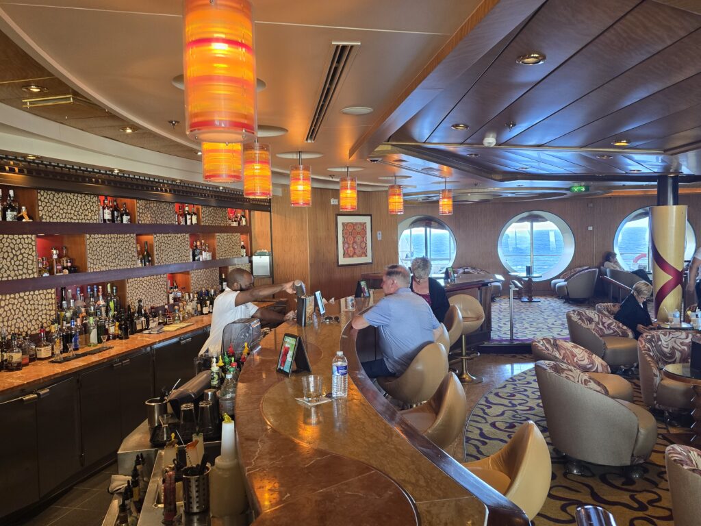 Boleros on Enchantment of the Seas