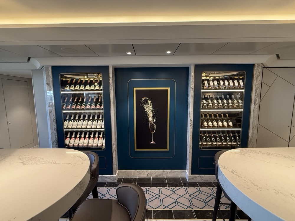 Fizz Champagne Bar Menu