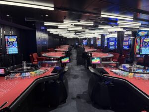 Casino on MSC World America