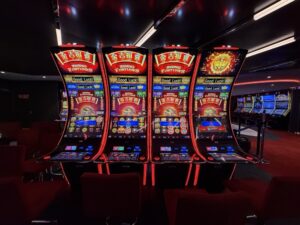 Casino on MSC World America