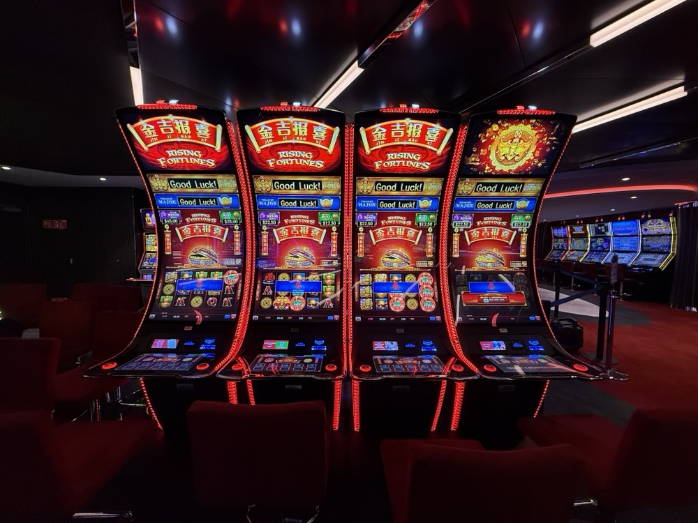 Casino on MSC World America
