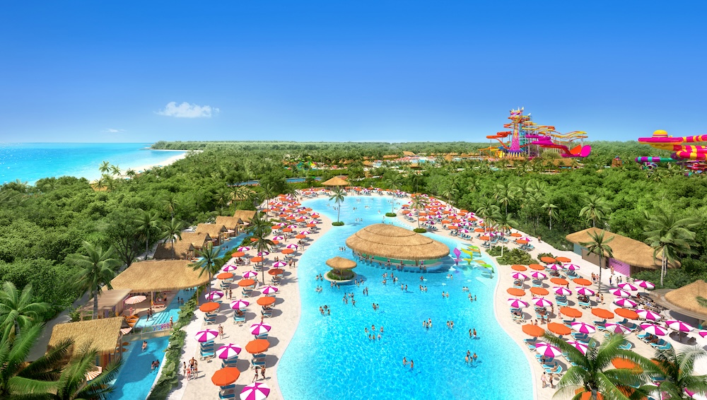 El Hideaway at Perfect Day Mexico
