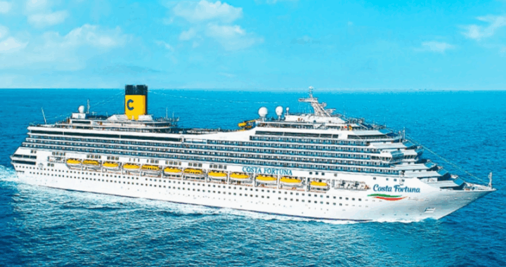 Costa Fortuna