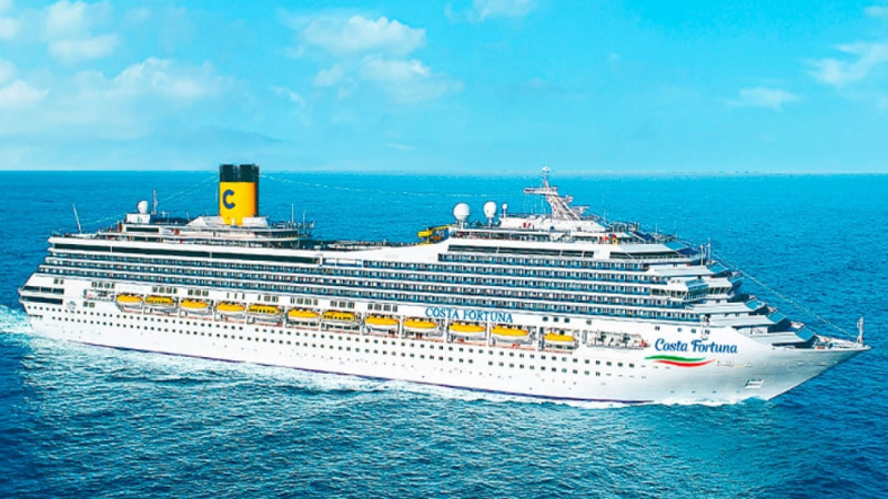 Costa Fortuna
