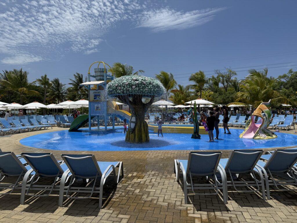 The Water Zone at Amber Cove