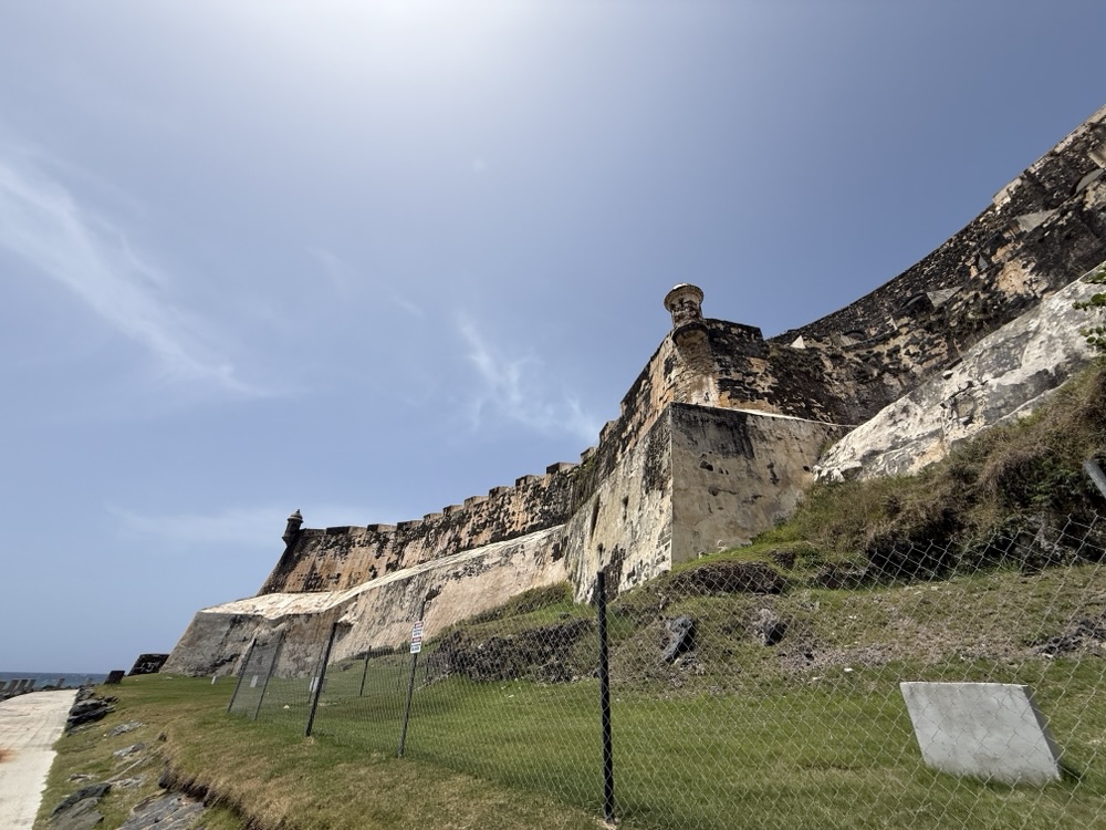El Morro in San Juan