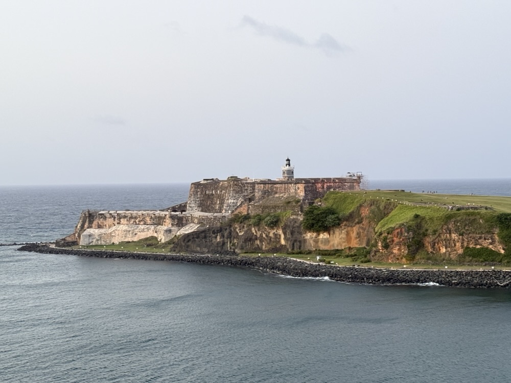 El Morro in San Juan
