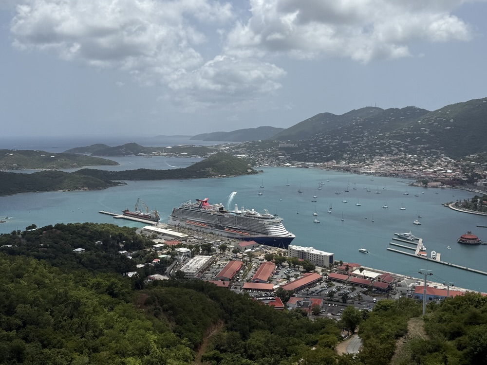 The views from Paradiise Point are fantastic!!