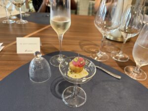 Land & Sea - The Chef's Table