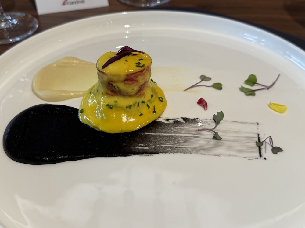 Lobster Our Way - The Chef's Table