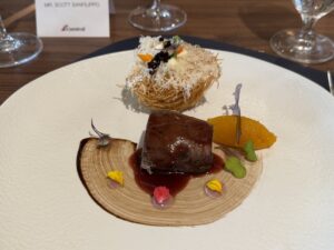 Hickory Smoked Venison - The Chef's Table