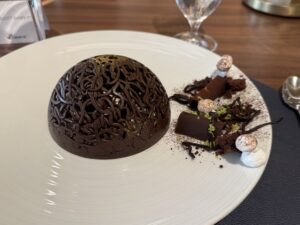 Chocolate Forest - The Chef's Table