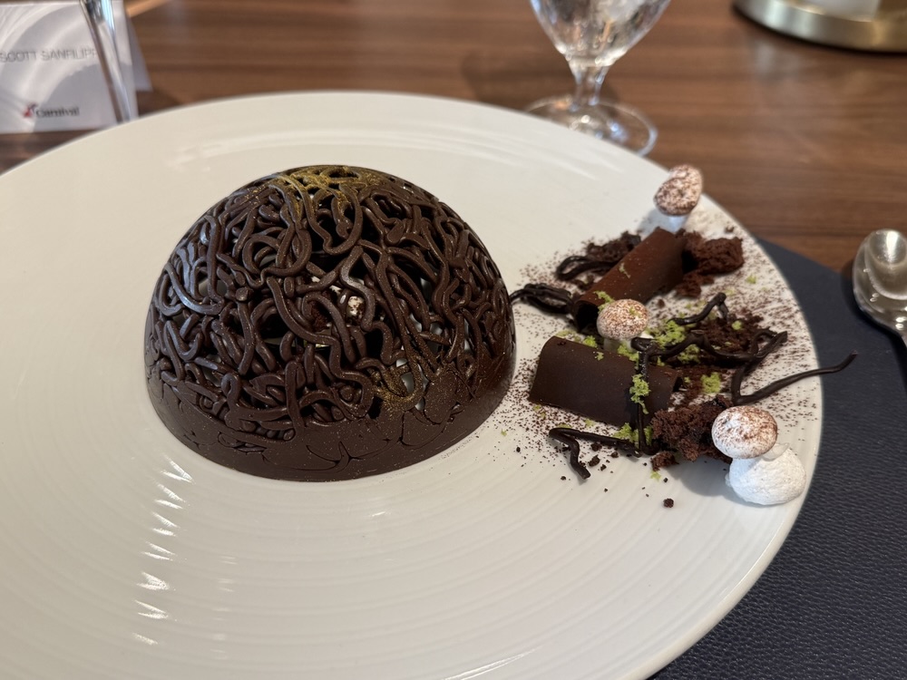 Chocolate Forest - The Chef's Table