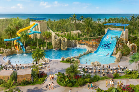Cliffside Cove - Great Stirrup Cay