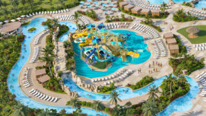 Dynamic River - Great Stirrup Cay