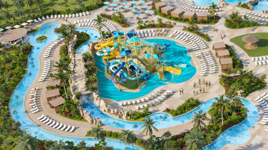 Dynamic River - Great Stirrup Cay