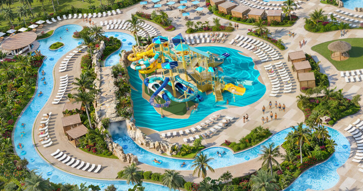 Dynamic River - Great Stirrup Cay