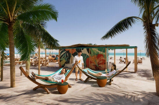 Hammock Bay - Great Stirrup Cay
