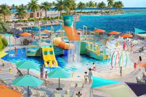 Splash Harbour - Great Stirrup Cay