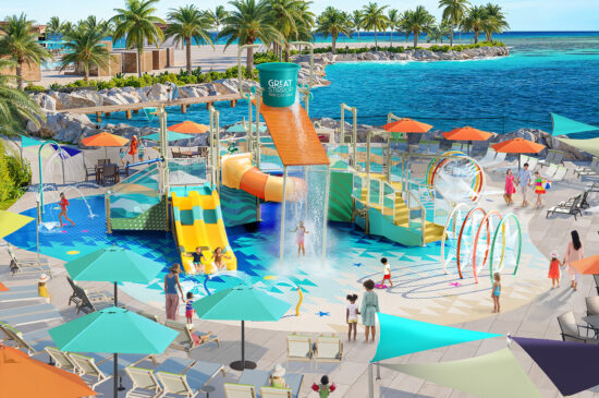 Splash Harbour - Great Stirrup Cay