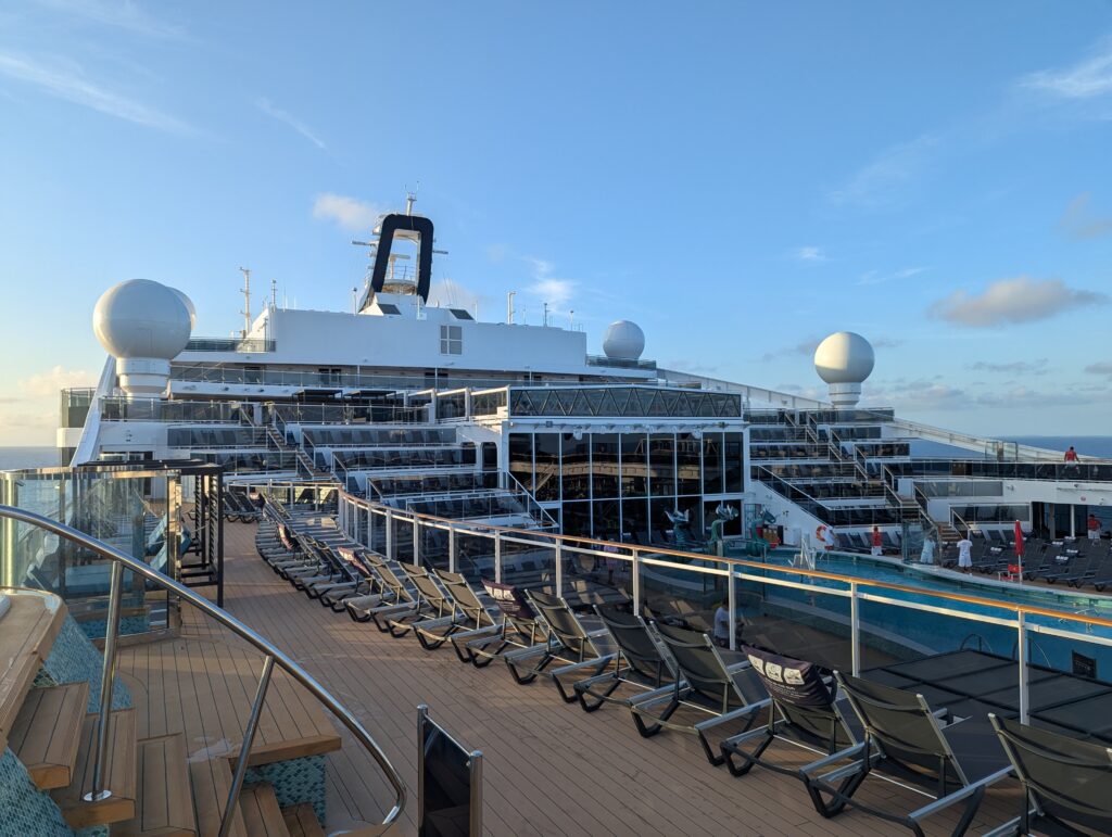 MSC World America