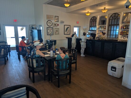 Yacht Club Ocean House at MSC Ocean Cay Marine Reserve