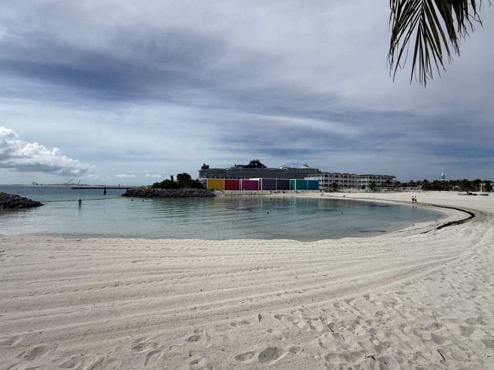 Seakers Cove at MSC Ocean Cay Marine Reserve