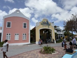 Margaritaville in Grand Turk